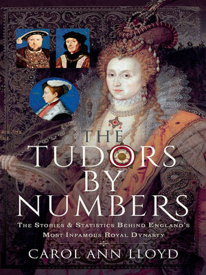 cover image of The Tudors by Numbers